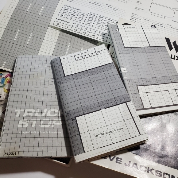 Car wars Deluxe edition - Picture 3 of 14